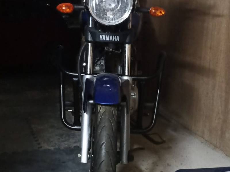 YBR125 Project Update