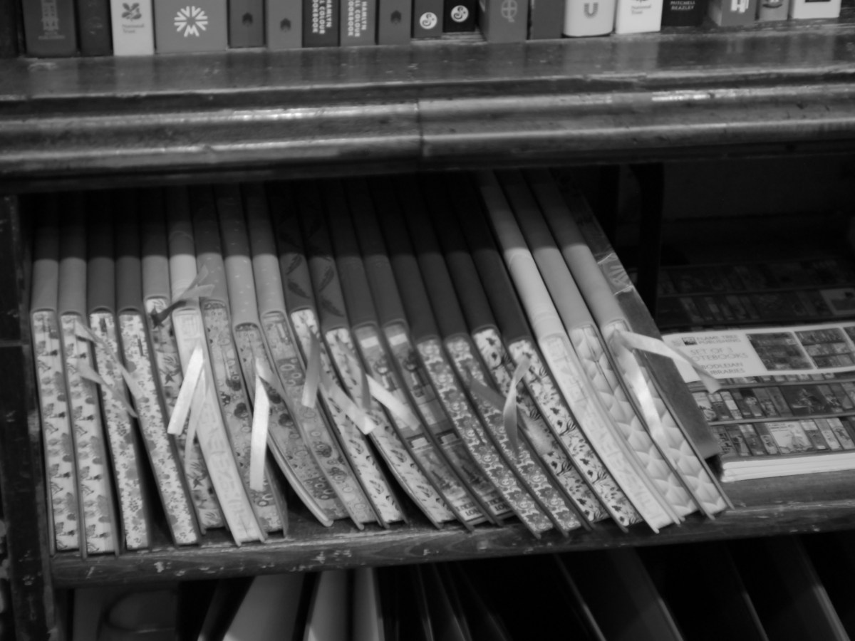 A Bookshop Encounter: Tidying Religion in&nbsp;Thought