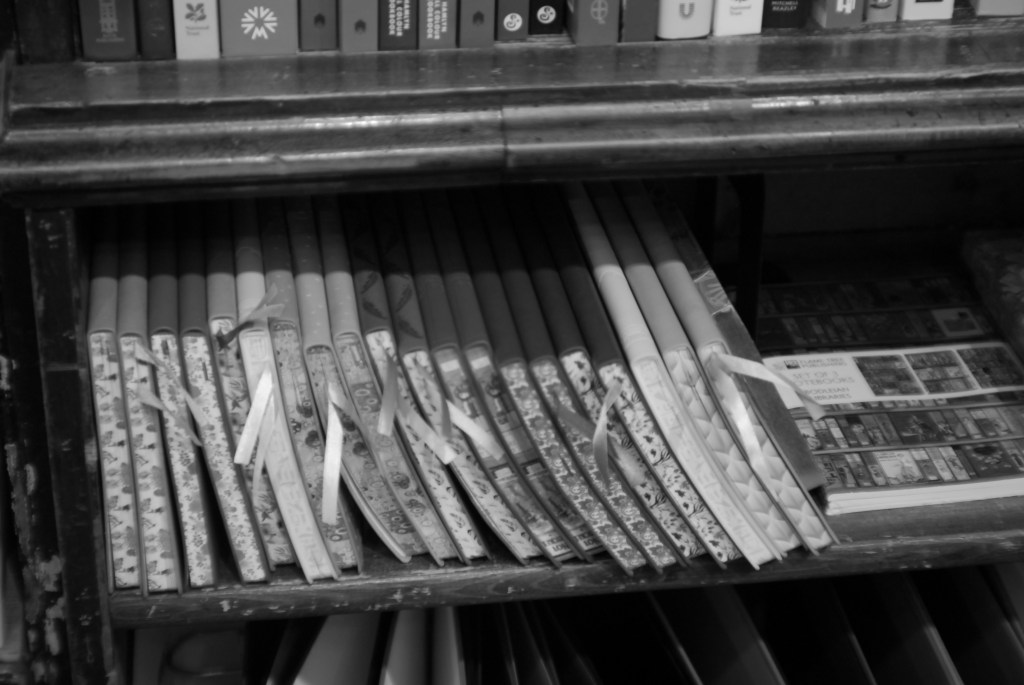 A Bookshop Encounter: Tidying Religion in&nbsp;Thought