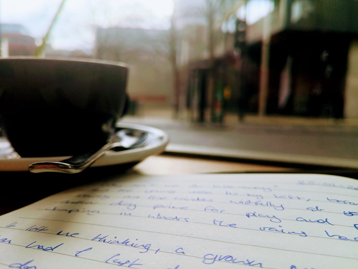 Overheard : Why can’t we do&nbsp;takeaway